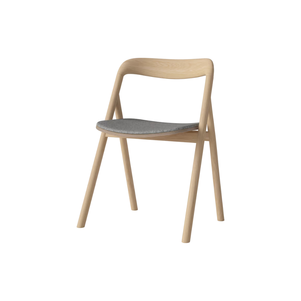 Bolia Fenri Dining Chair - Upholstered