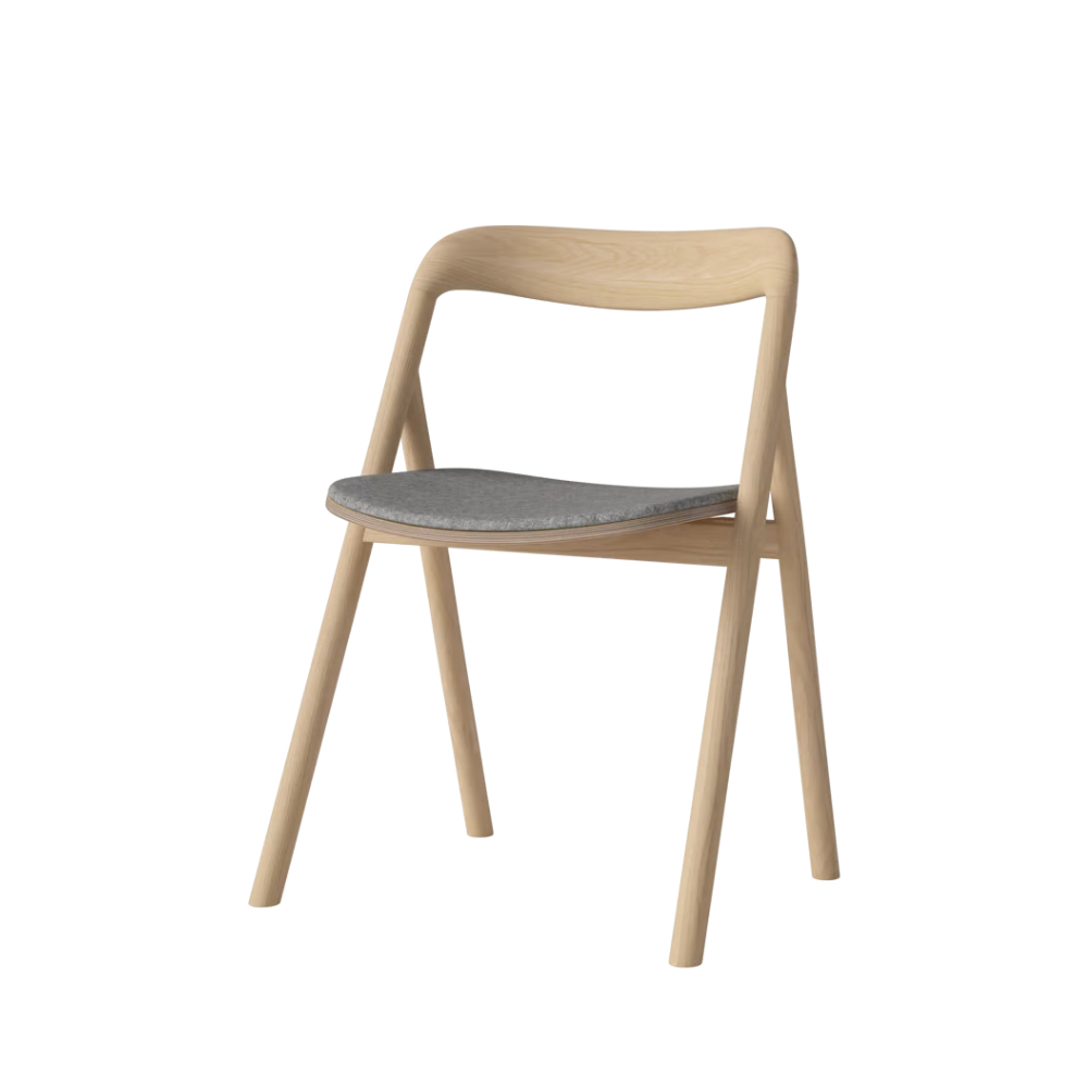 Bolia Fenri Dining Chair - Upholstered