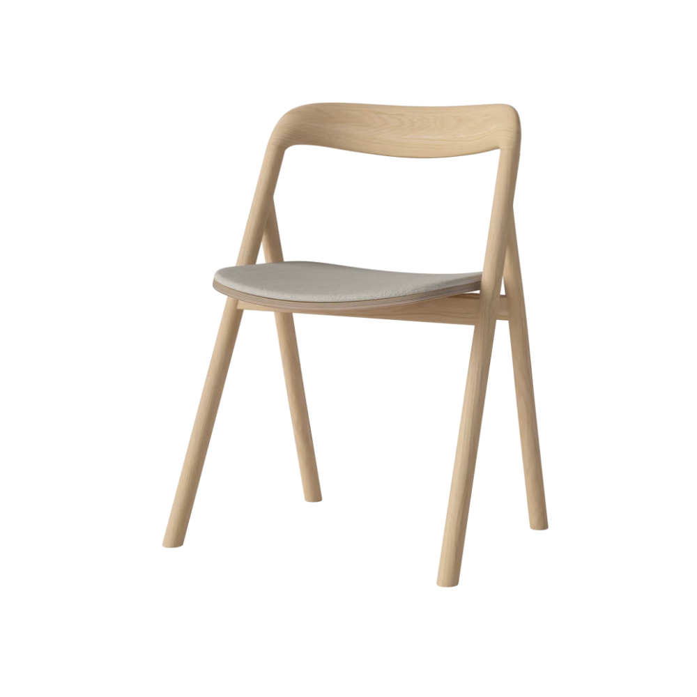 Bolia Fenri Dining Chair - Upholstered