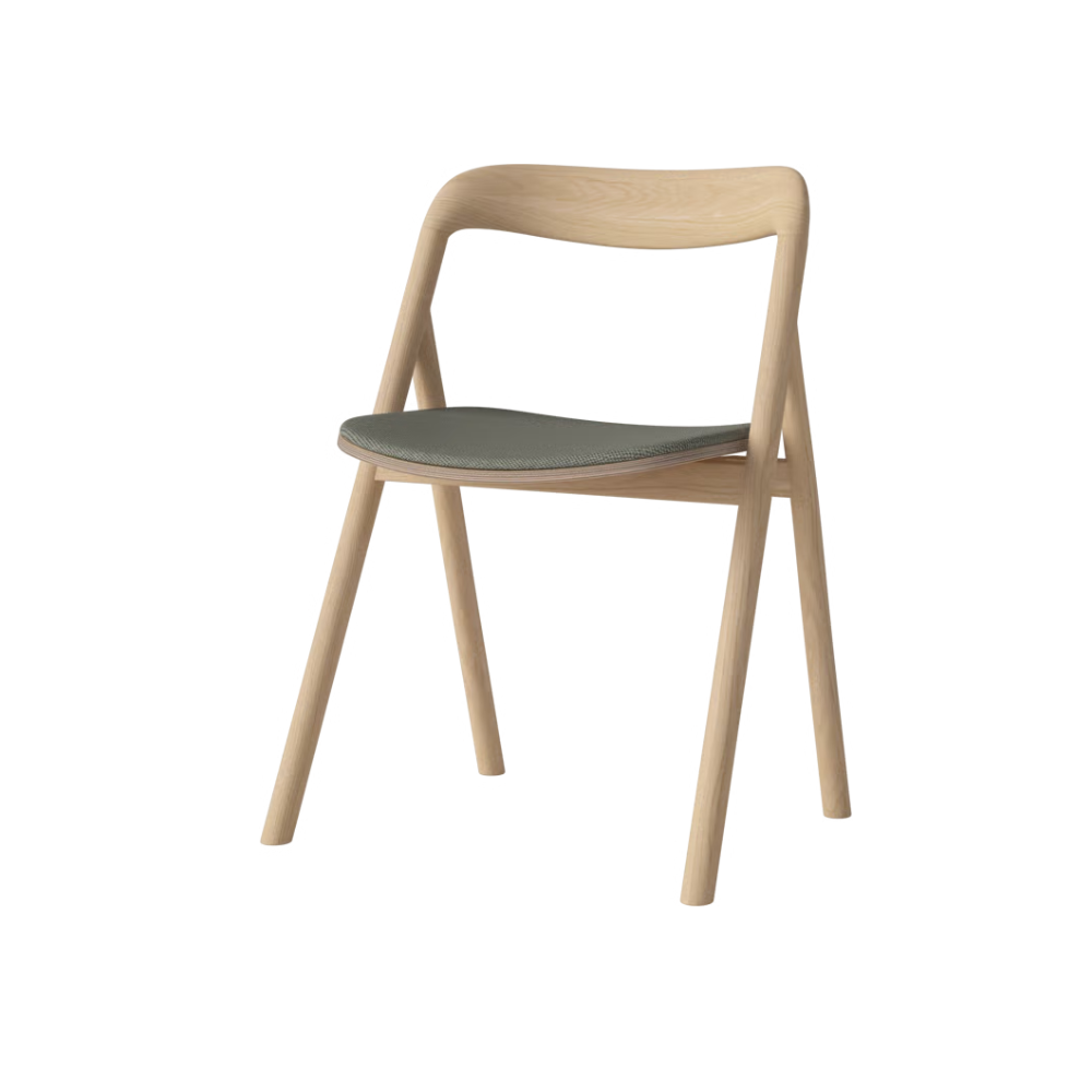 Bolia Fenri Dining Chair - Upholstered