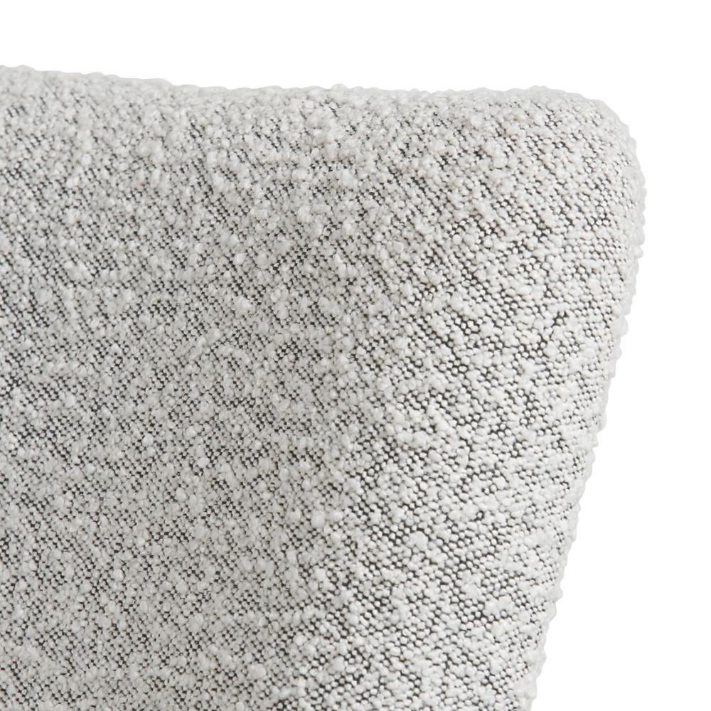 Blanc D'Ivoire Zoe Natural Foam Armchair