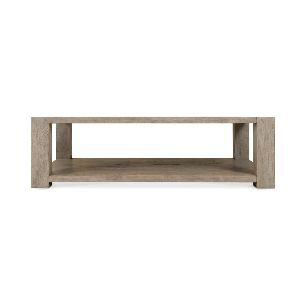 Accord Simple Low Coffee Table