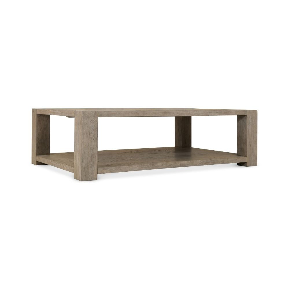 Accord Simple Low Coffee Table