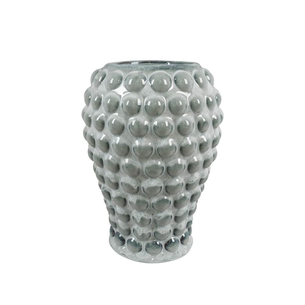 Ariel Blue Vase