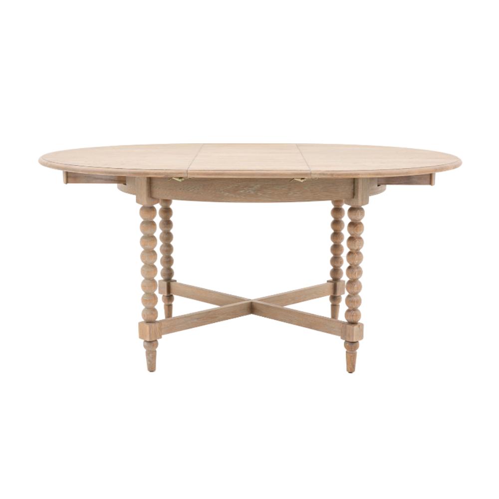 Artisan Extending Round Dining Table