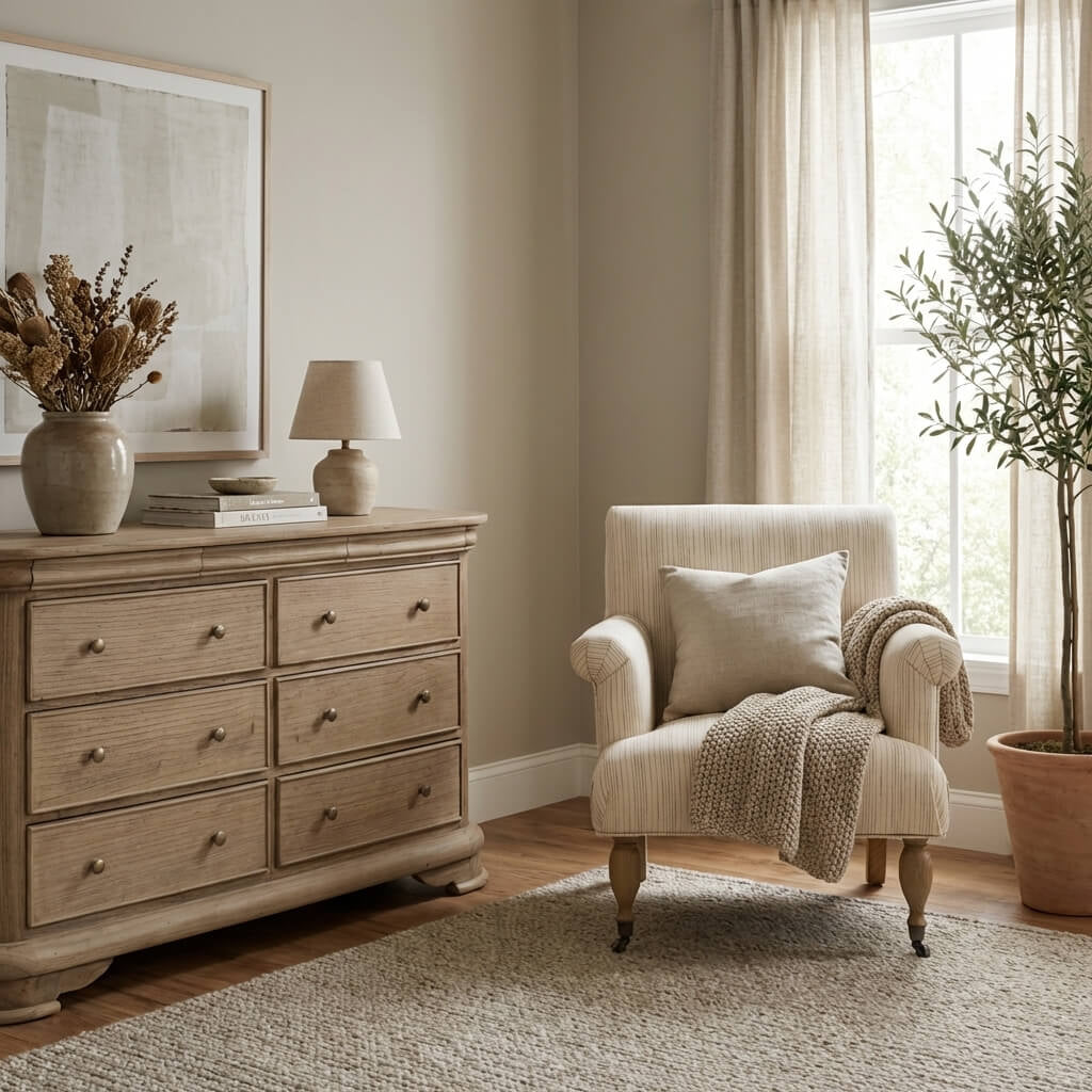 Everly Boulet Armchair