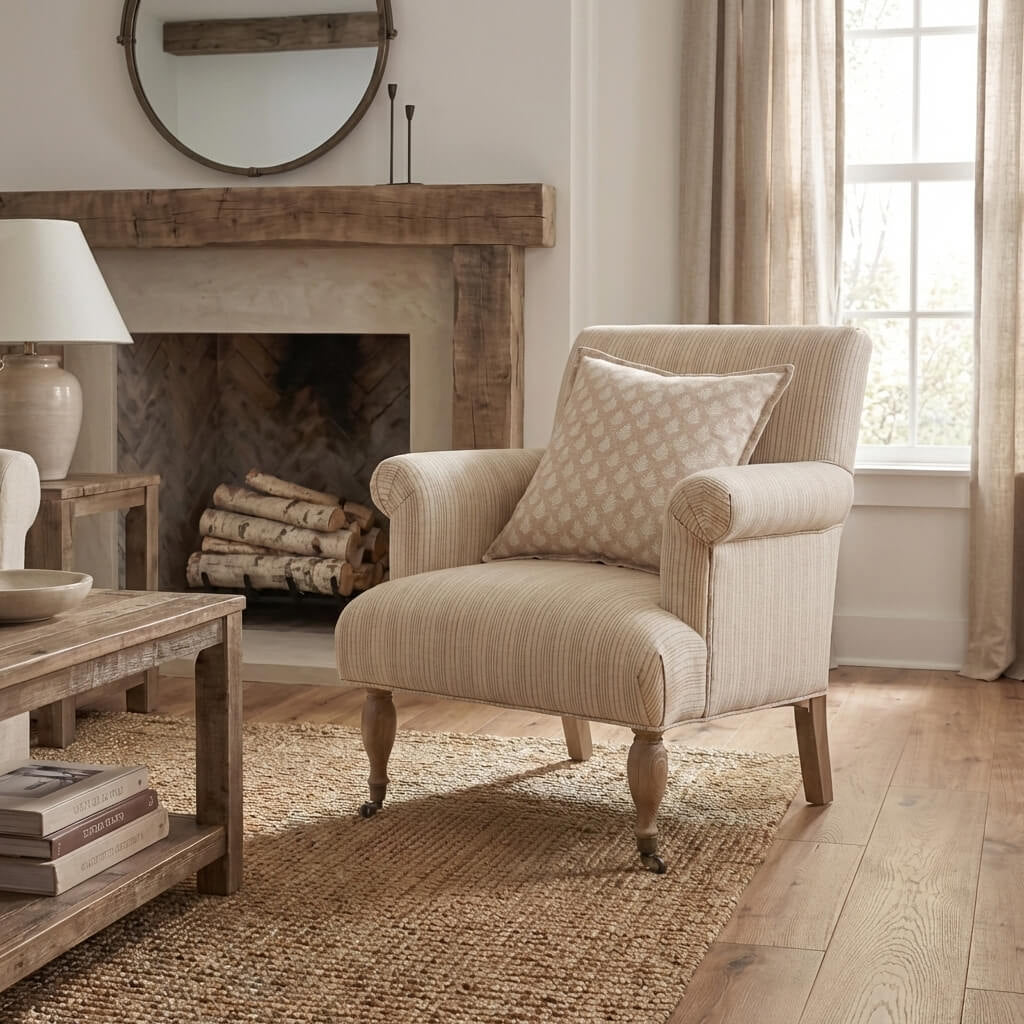 Everly Boulet Armchair