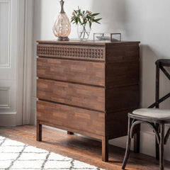 Boho Retreat 4 Drawer Chest
