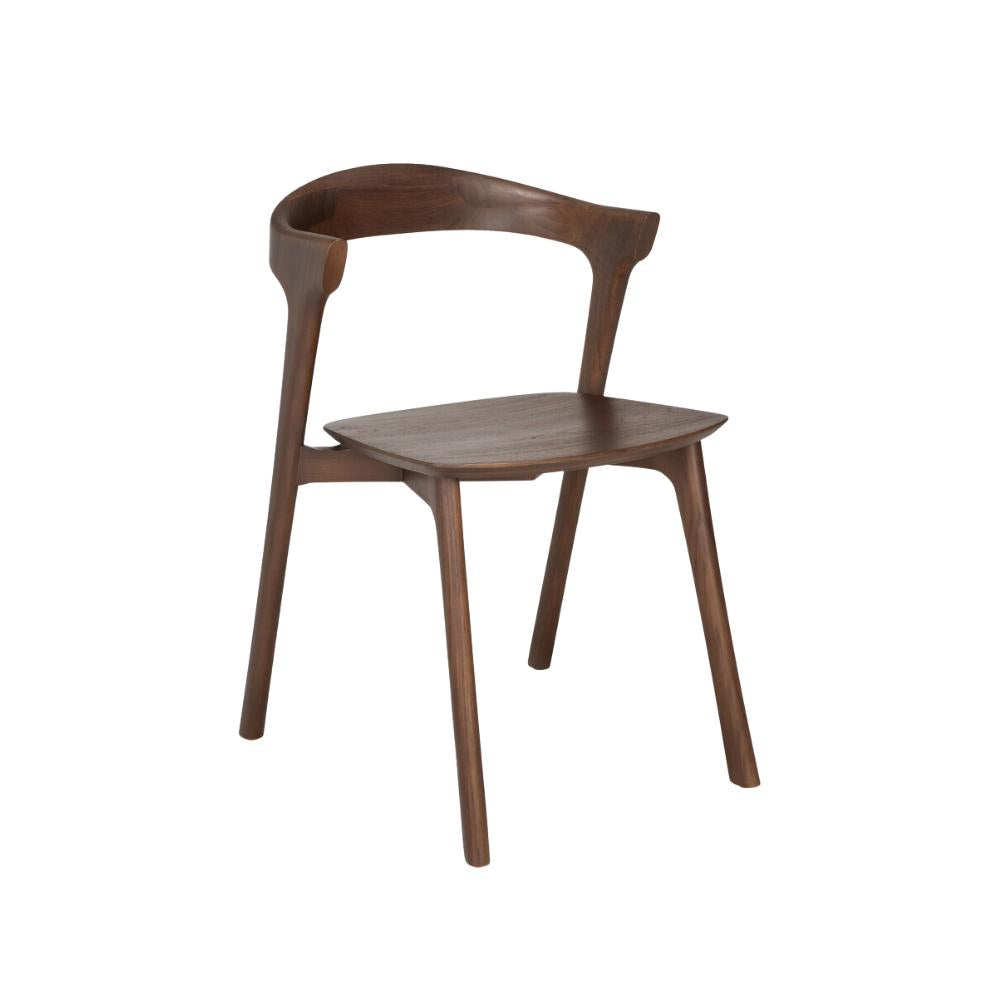 Ethnicraft Bok Dining Chair in Solid Oak or Teak