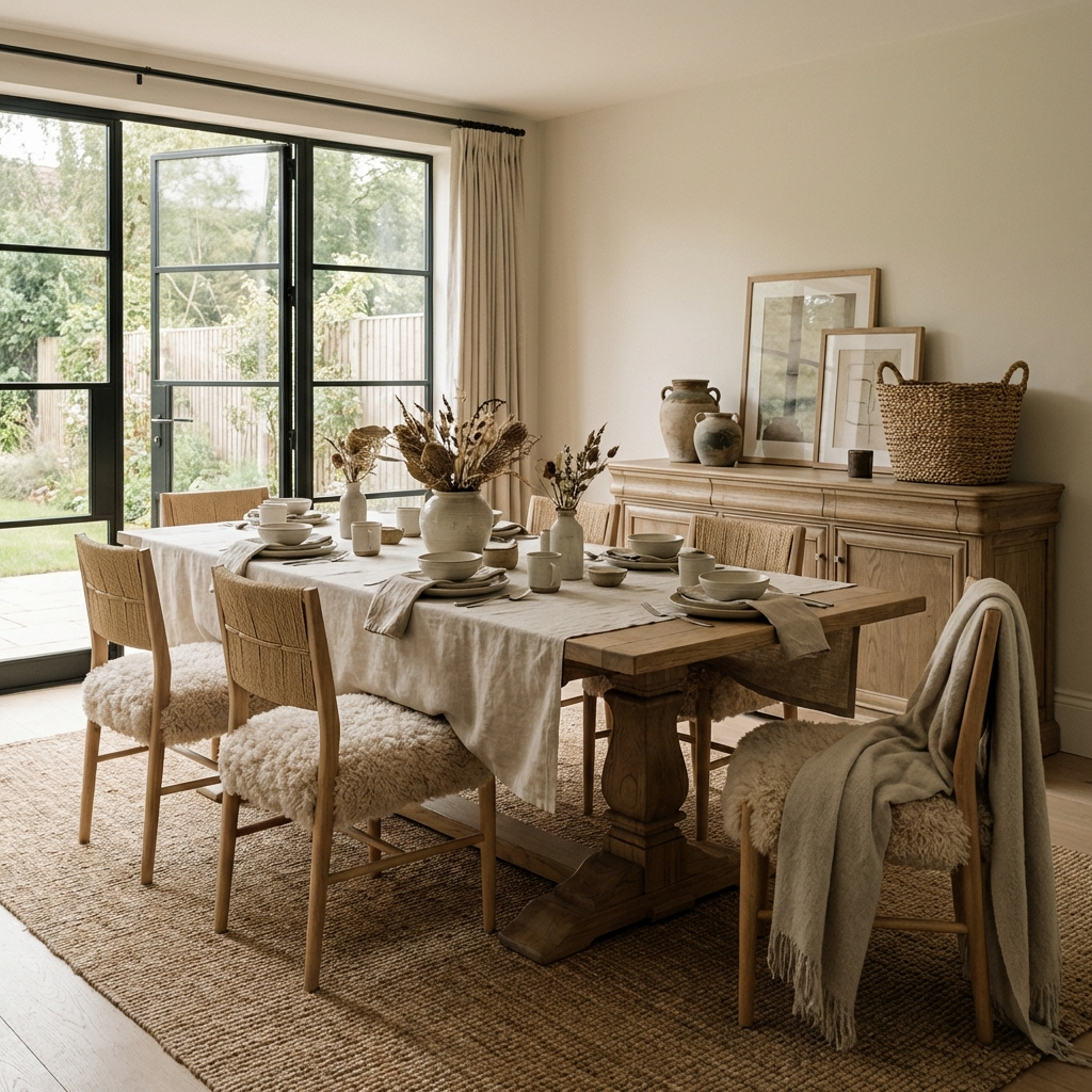 Everly Boa Dining Chair
