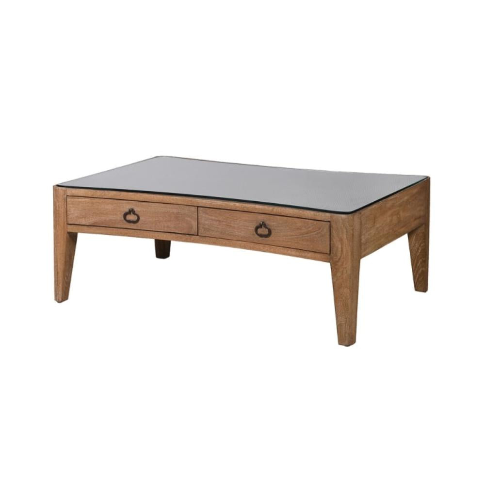 Cotswold 4 Drawer Coffee Table