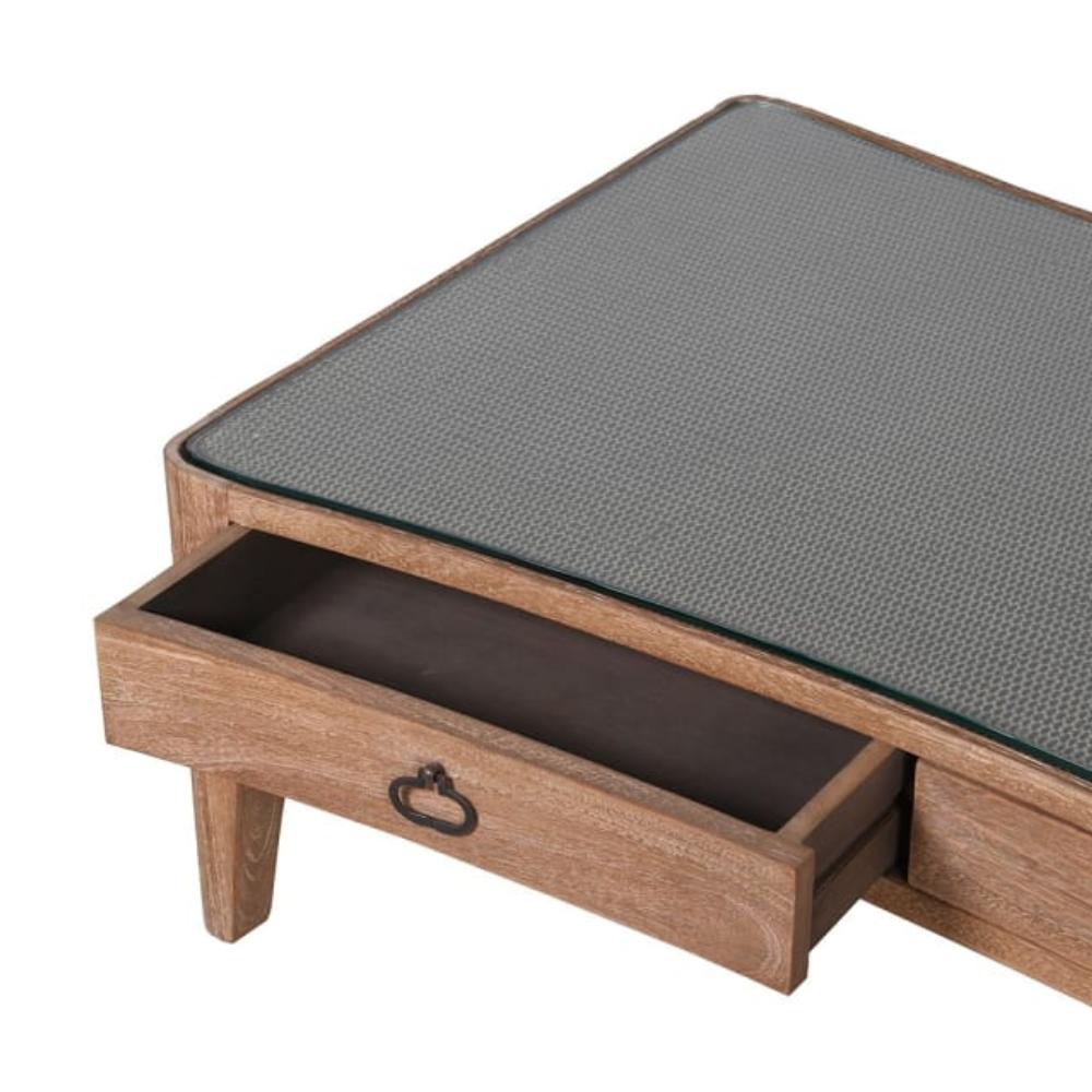Cotswold 4 Drawer Coffee Table