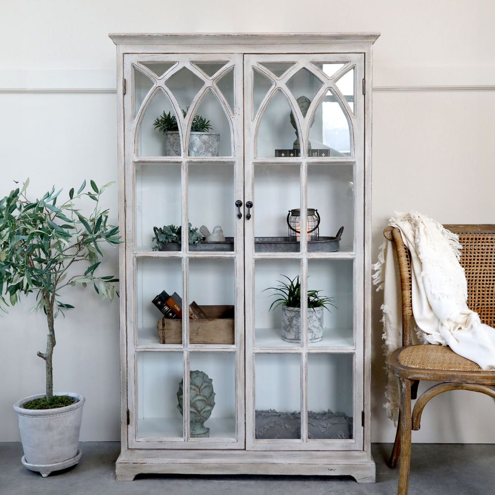 Edith Display Cabinet