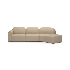 Ethnicraft Bulky Modular Sofa Set