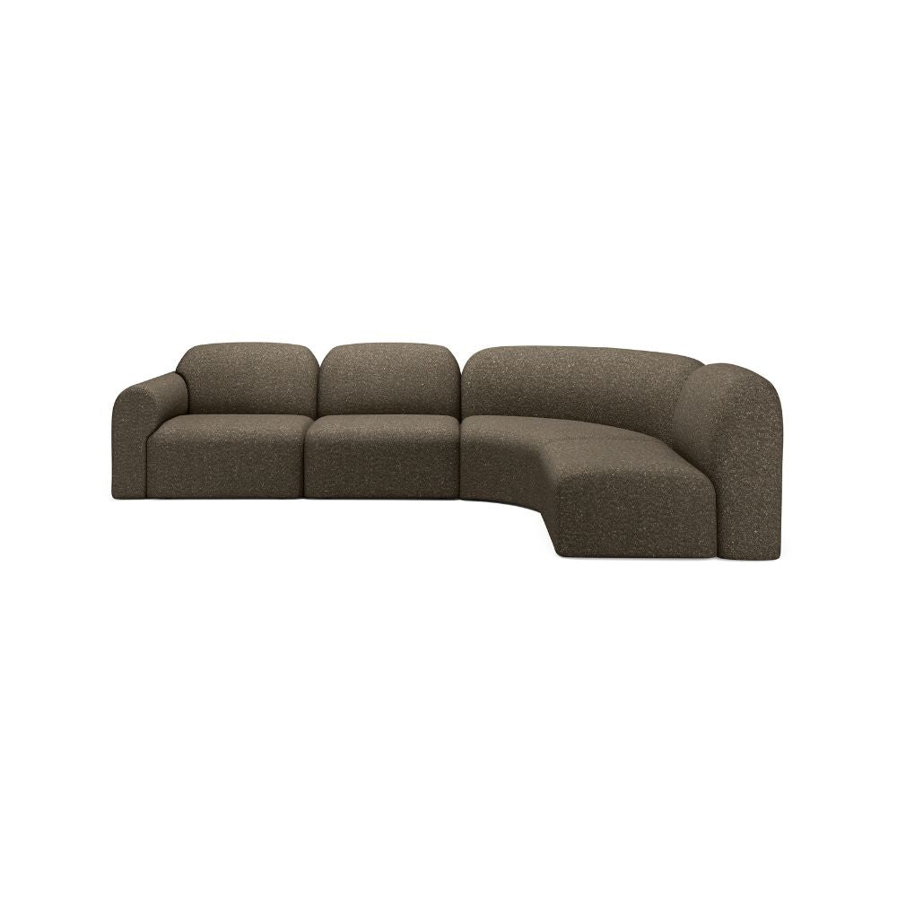 Ethnicraft Bulky Modular Sofa Set