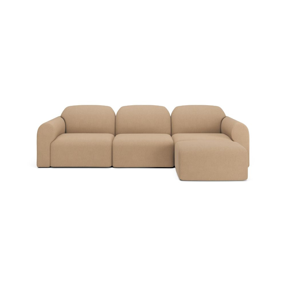 Ethnicraft Bulky Modular Sofa Set