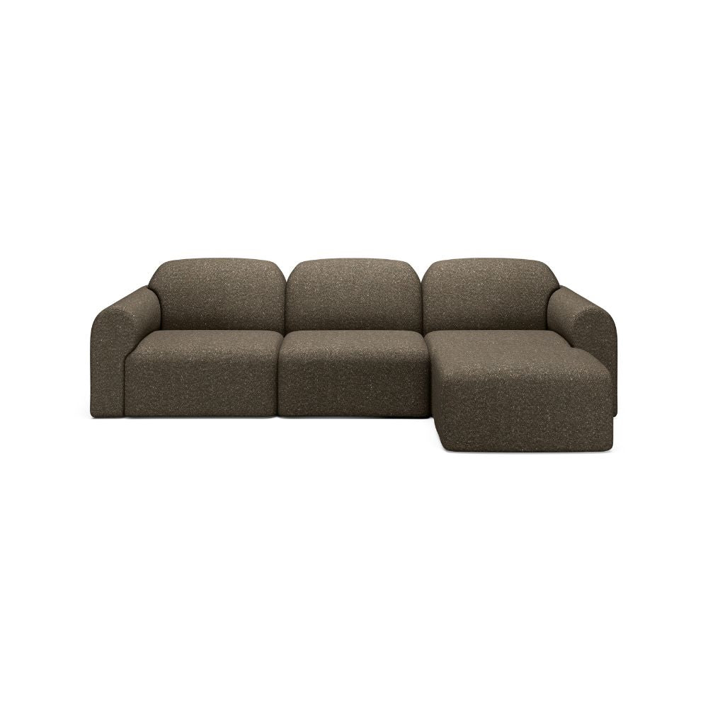 Ethnicraft Bulky Modular Sofa Set