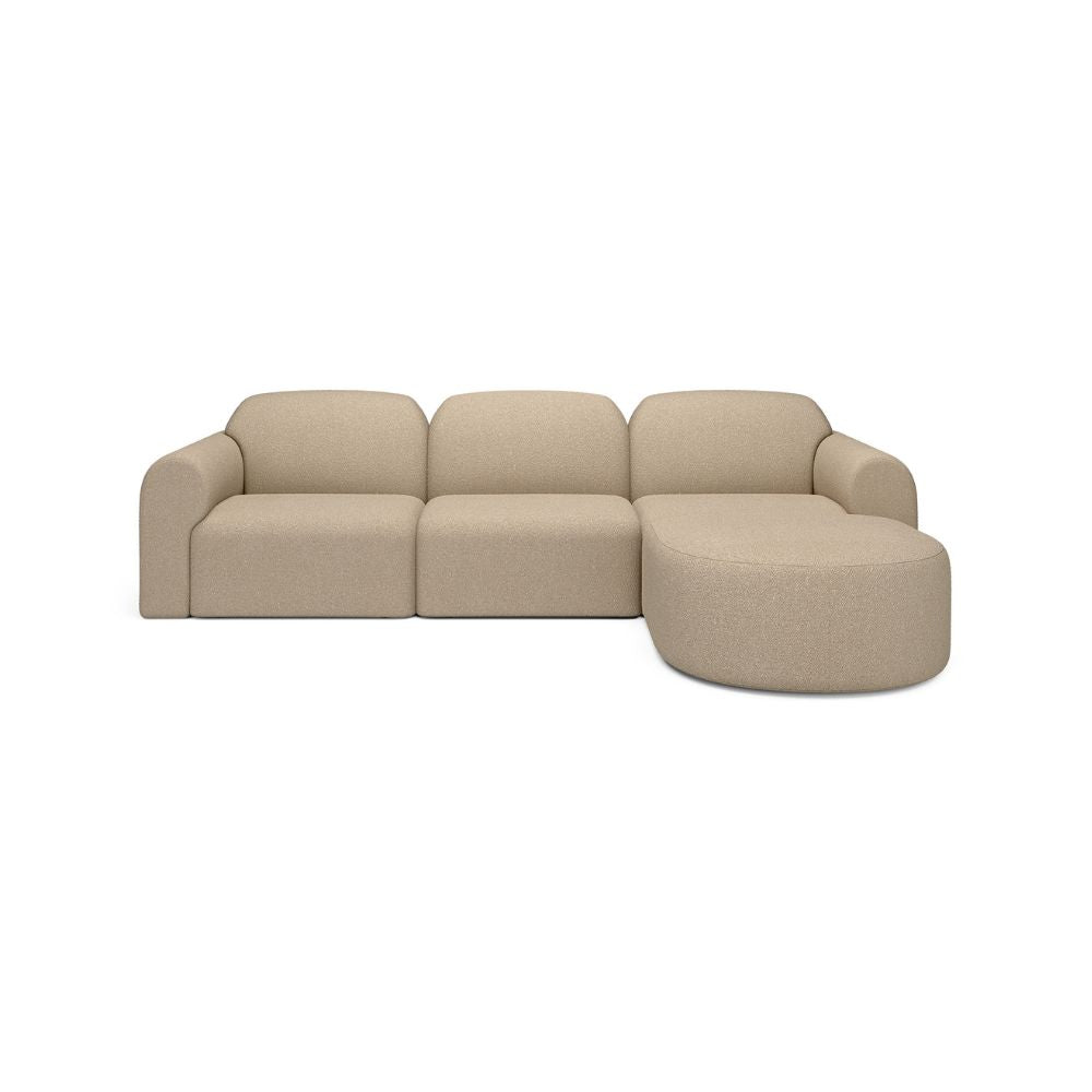Ethnicraft Bulky Modular Sofa Set