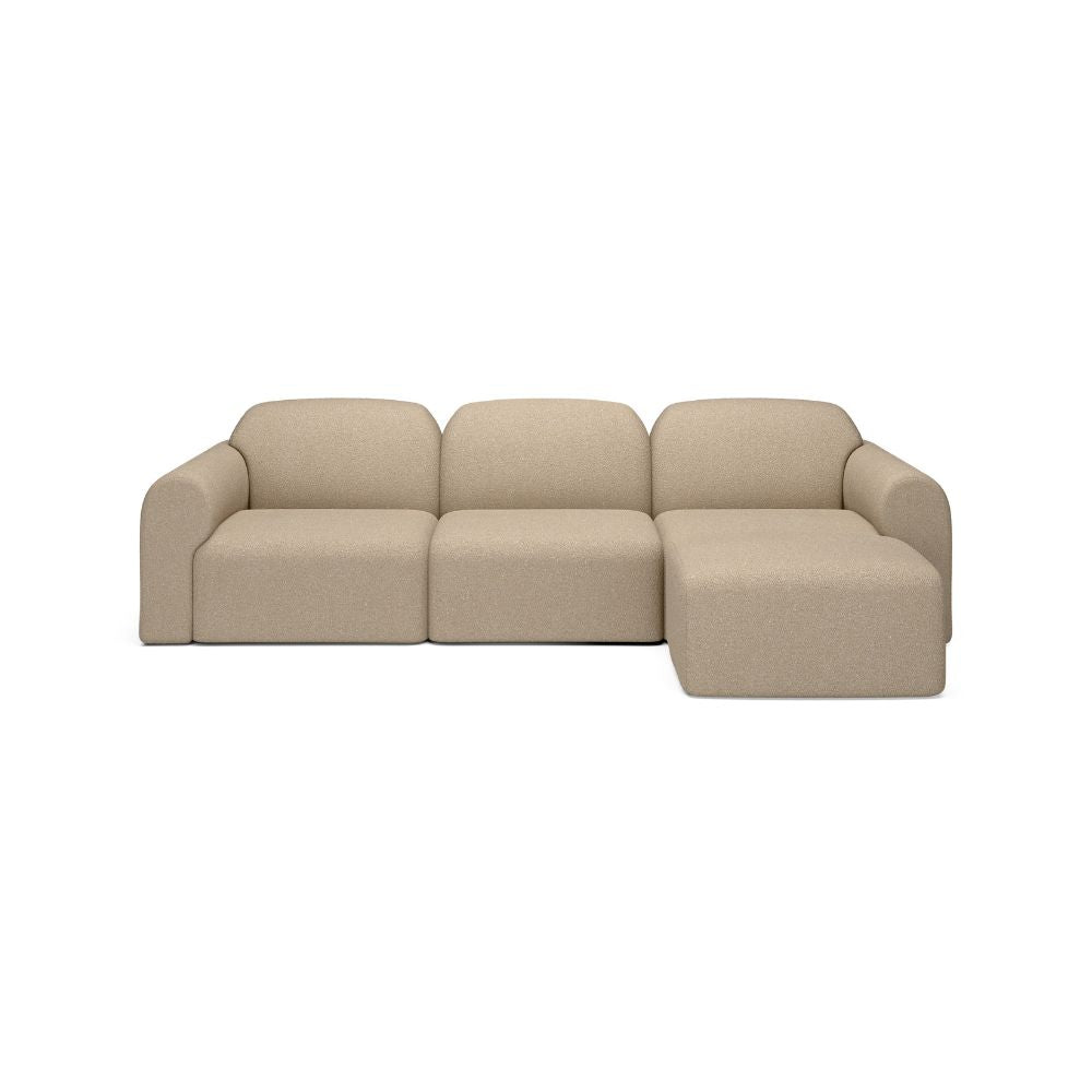 Ethnicraft Bulky Modular Sofa Set