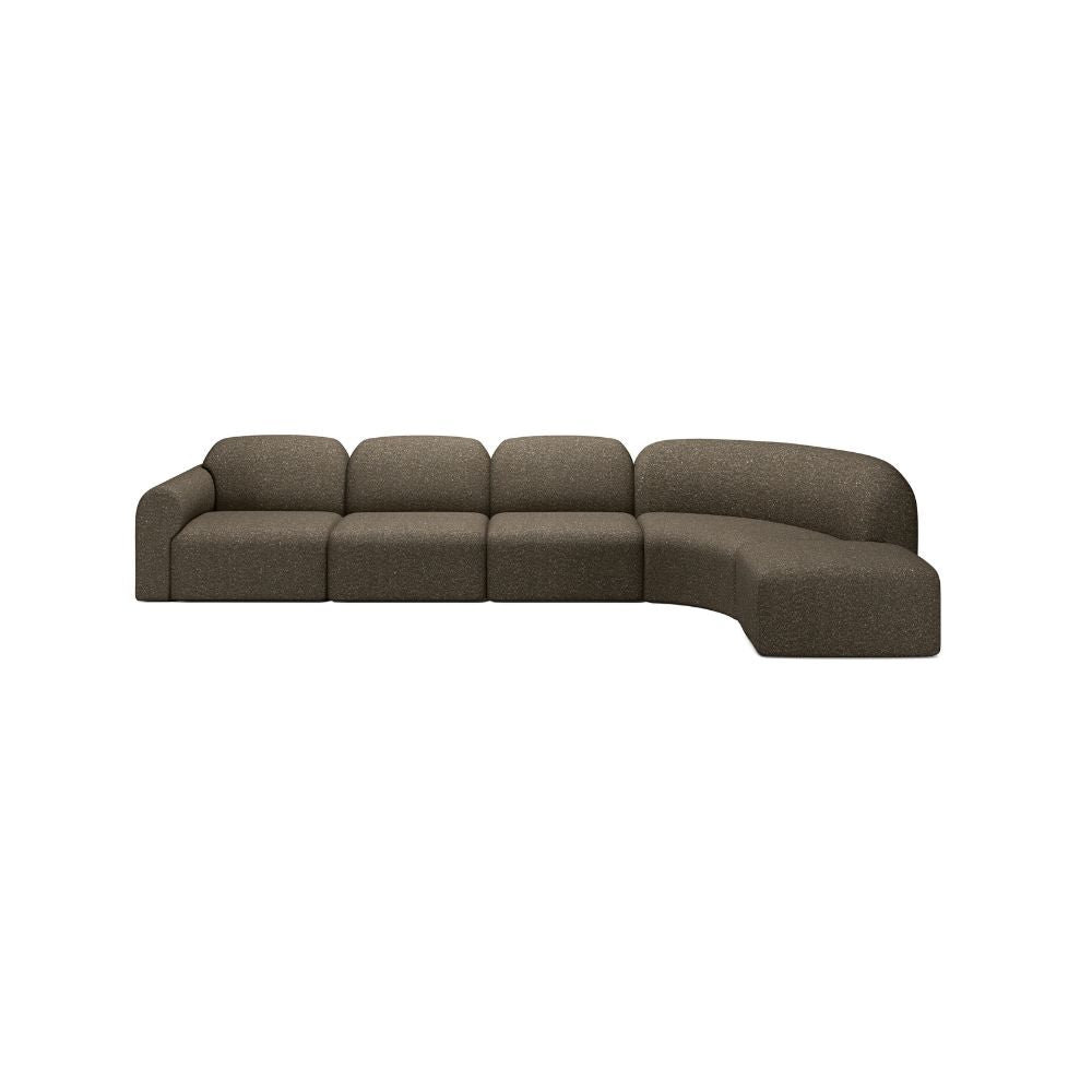 Ethnicraft Bulky Modular Sofa Set