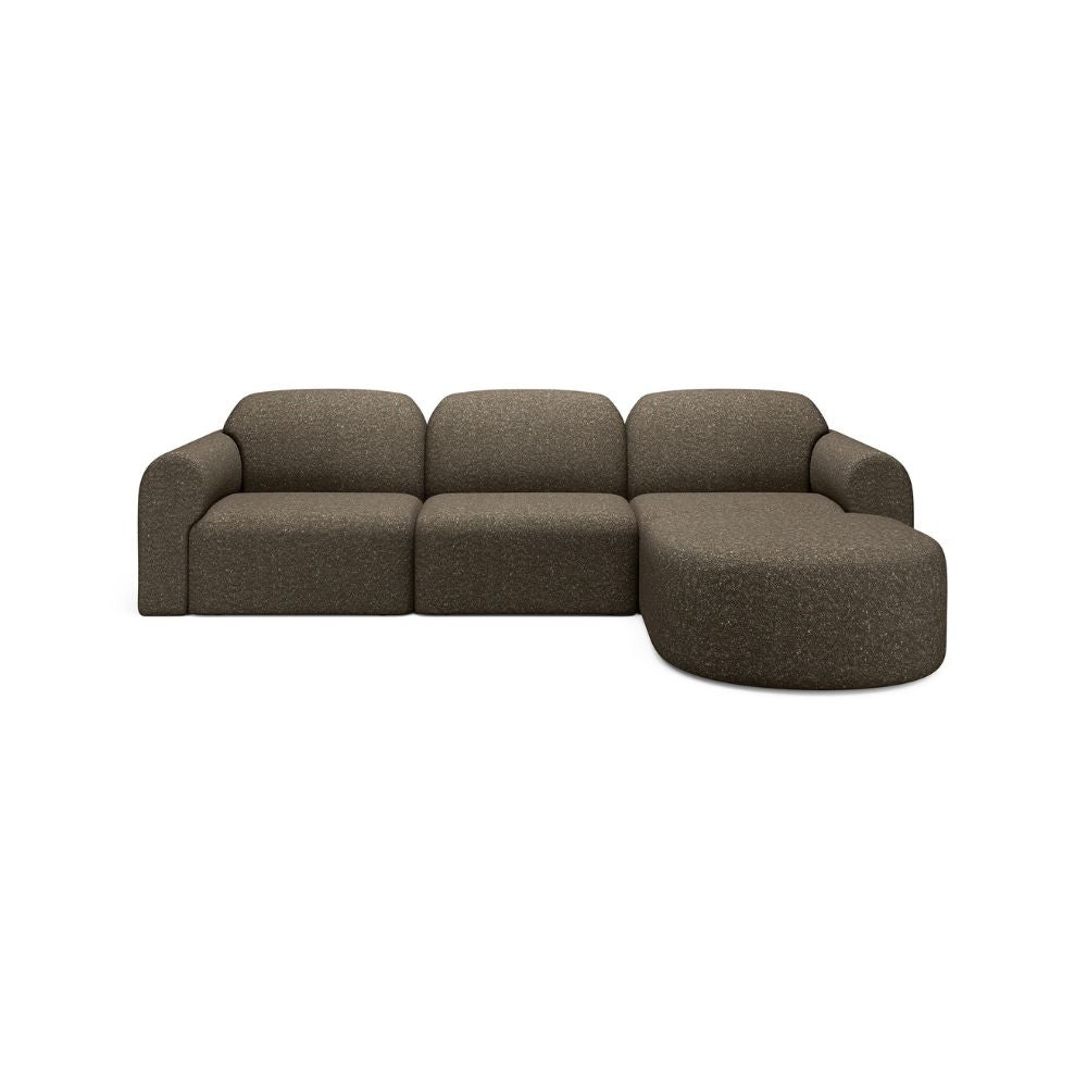 Ethnicraft Bulky Modular Sofa Set
