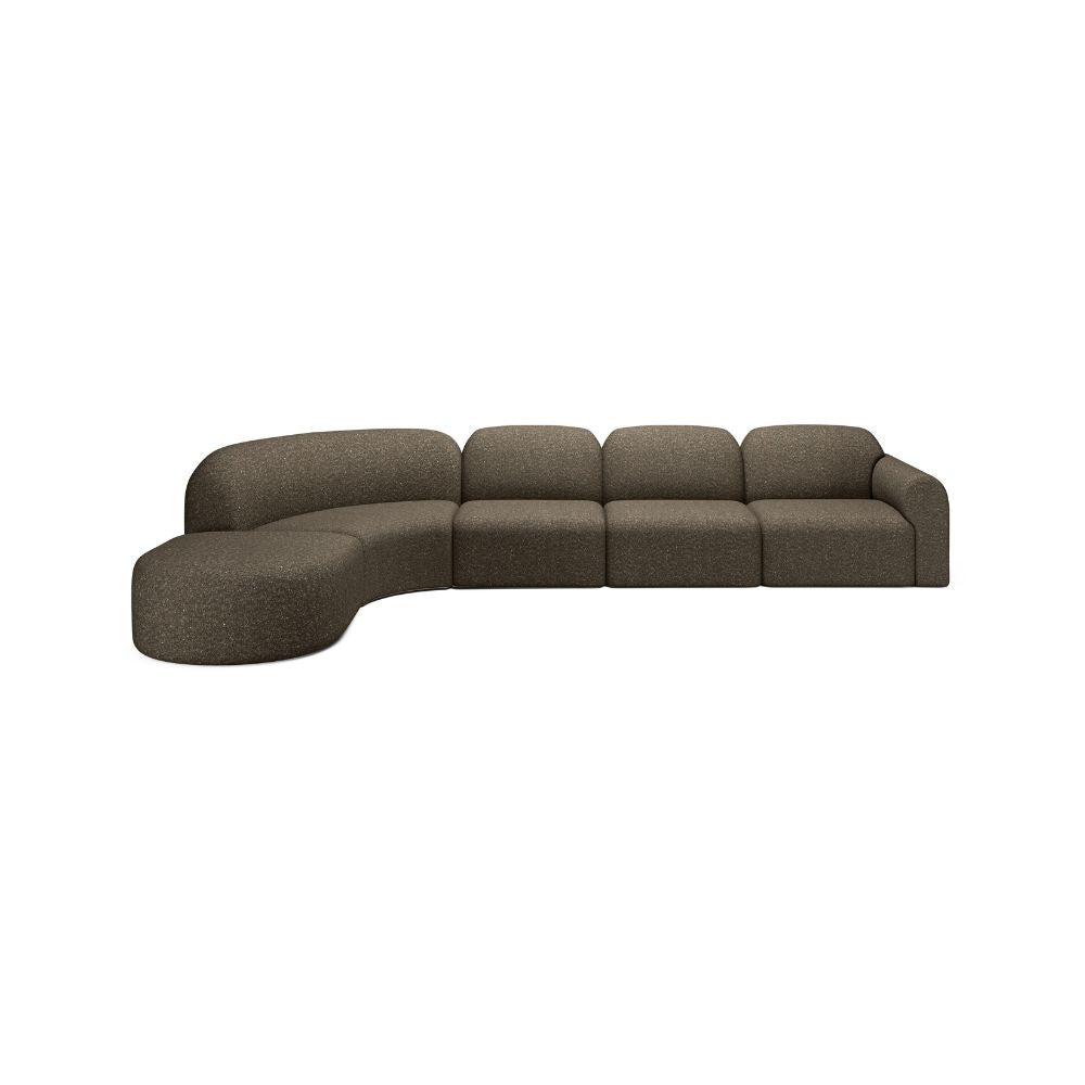 Ethnicraft Bulky Modular Sofa Set