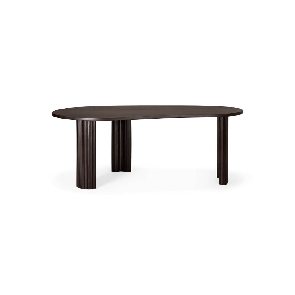 Ethnicraft Boomerang Desk
