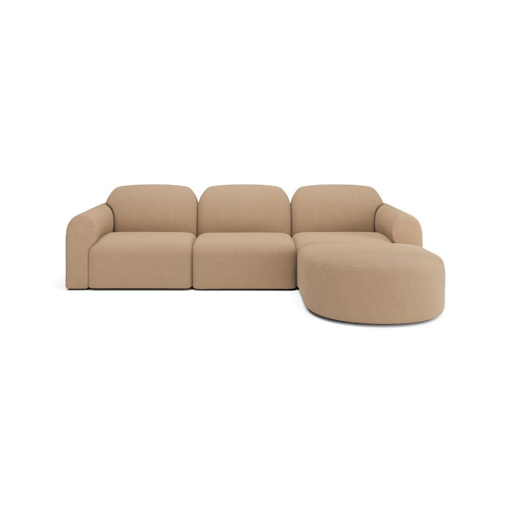 Ethnicraft Bulky Modular Sofa Set