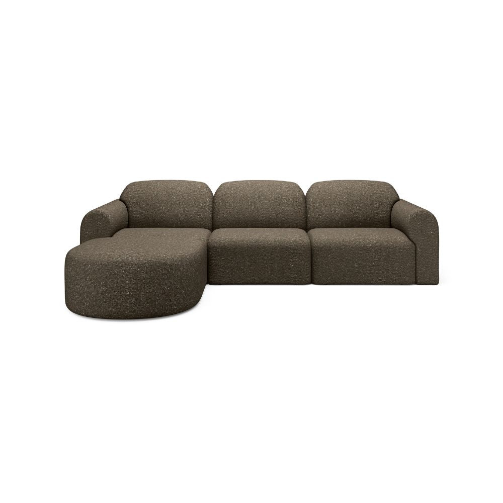 Ethnicraft Bulky Modular Sofa Set