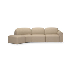 Ethnicraft Bulky Modular Sofa Set