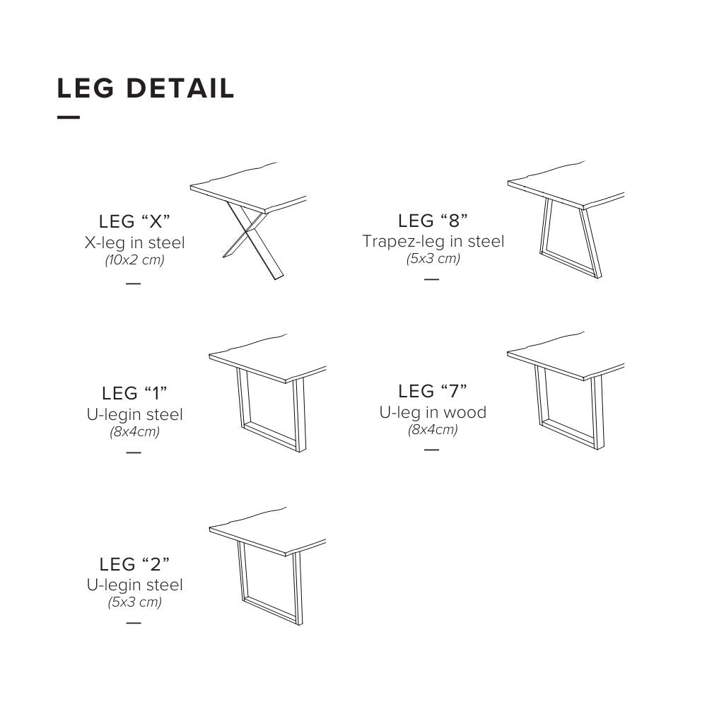 Finley Bespoke Coffee Table