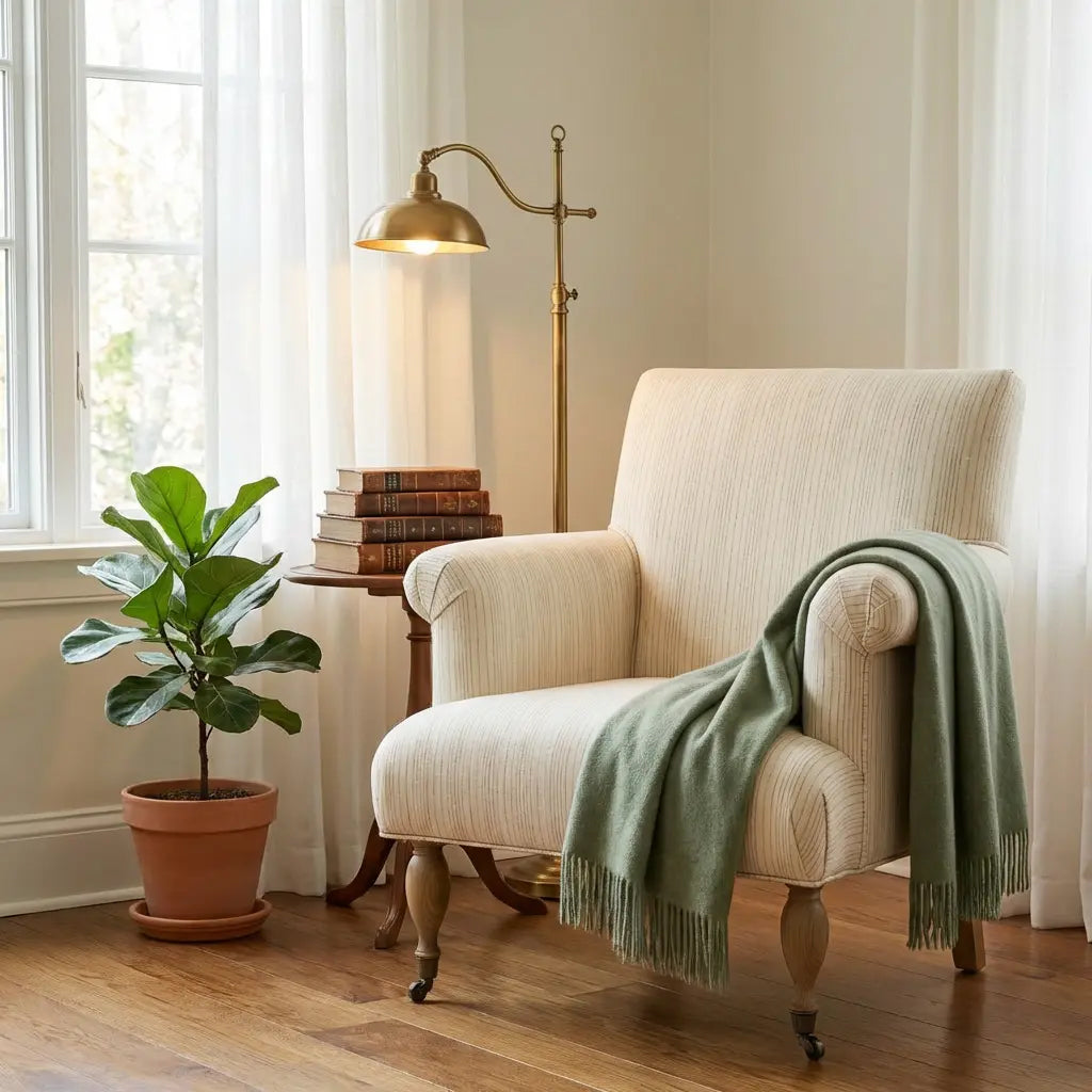 Everly Boulet Armchair
