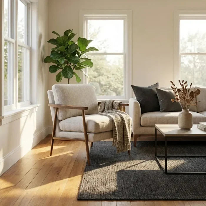 Everly Kenzie Accent Chair