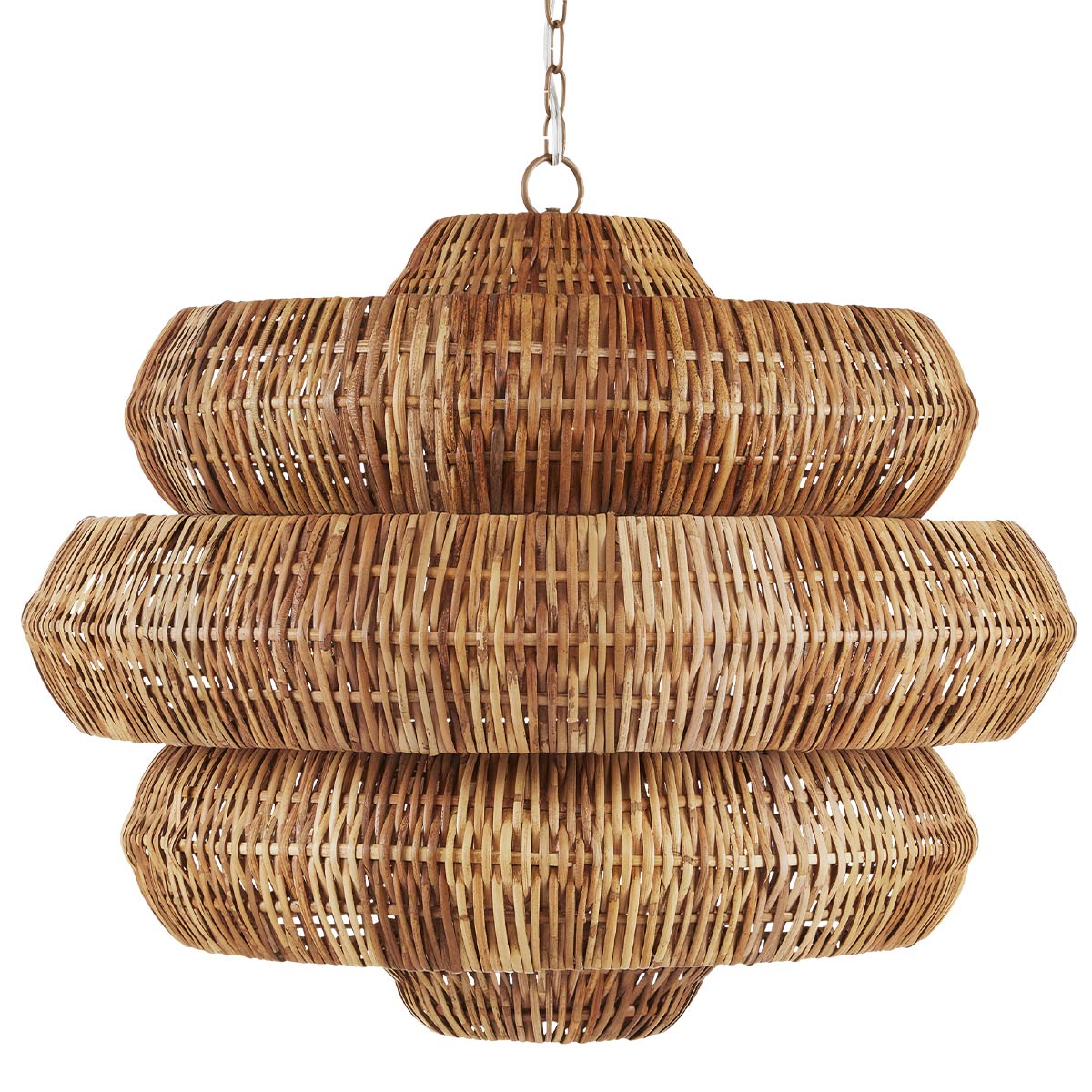 Antibes 9 lt Medium Chandelier