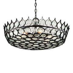 Augustus 6 lt Small Chandelier