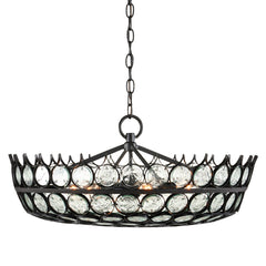 Augustus 6 lt Small Chandelier