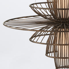 Benjiro 2 lt Chandelier