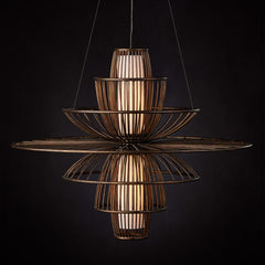 Benjiro 2 lt Chandelier