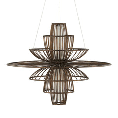 Benjiro 2 lt Chandelier