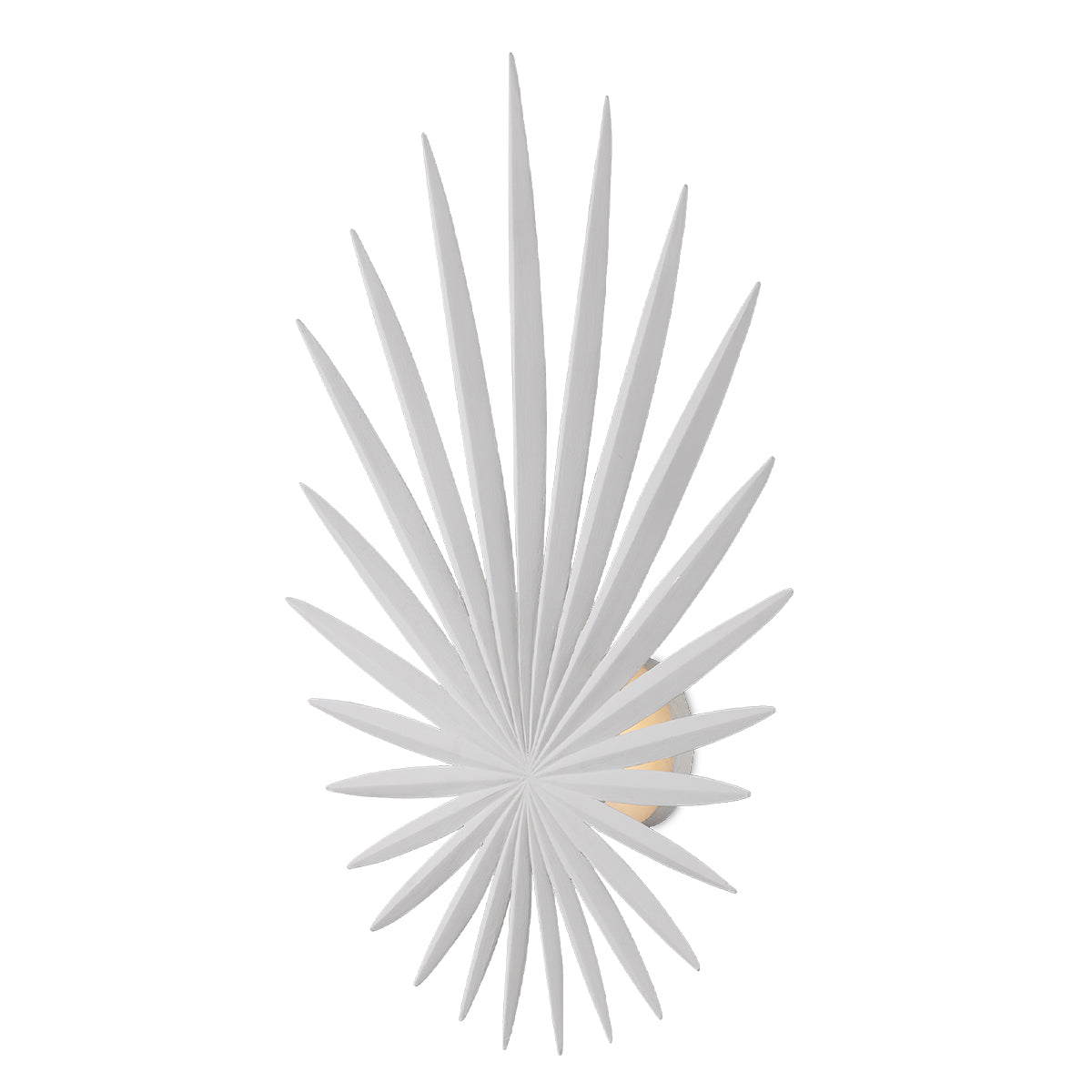 Bismarkia 3 lt Wall Light