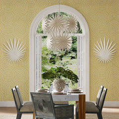 Bismarkia 10 lt Medium Chandelier