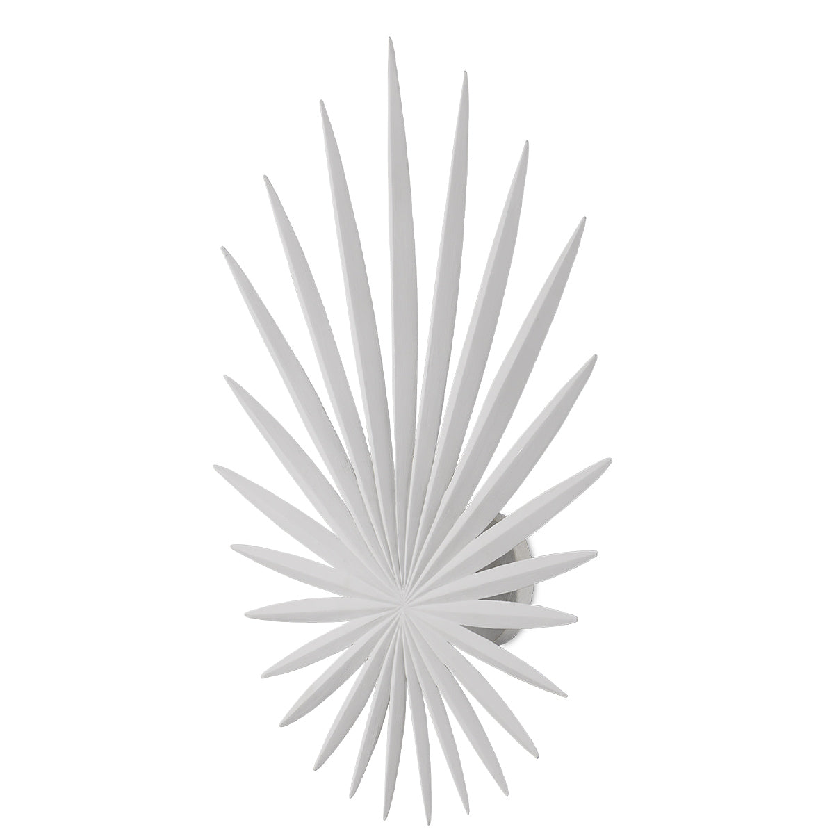 Bismarkia 3 lt Wall Light