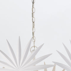 Bismarkia 6 lt Small Chandelier
