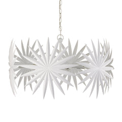 Bismarkia 6 lt Small Chandelier