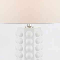 Cassandra 1 lt Table Lamp
