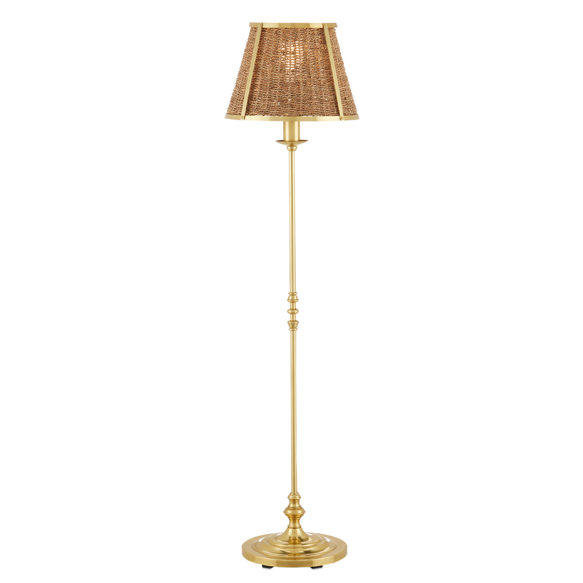 Deauville 1 lt Floor Lamp