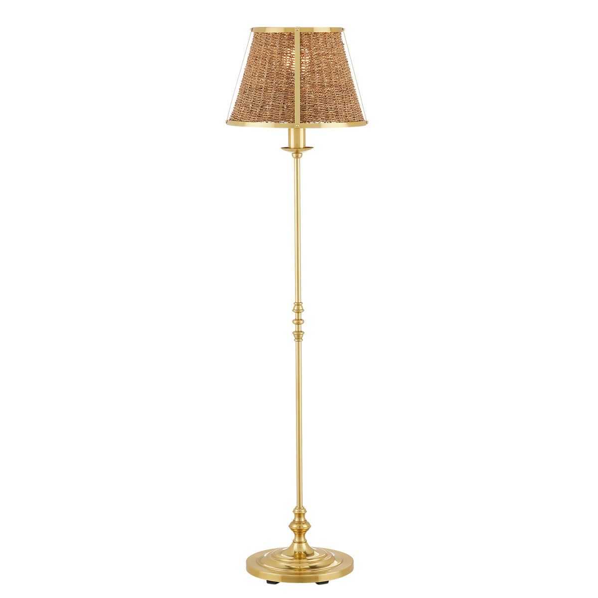 Deauville 1 lt Floor Lamp