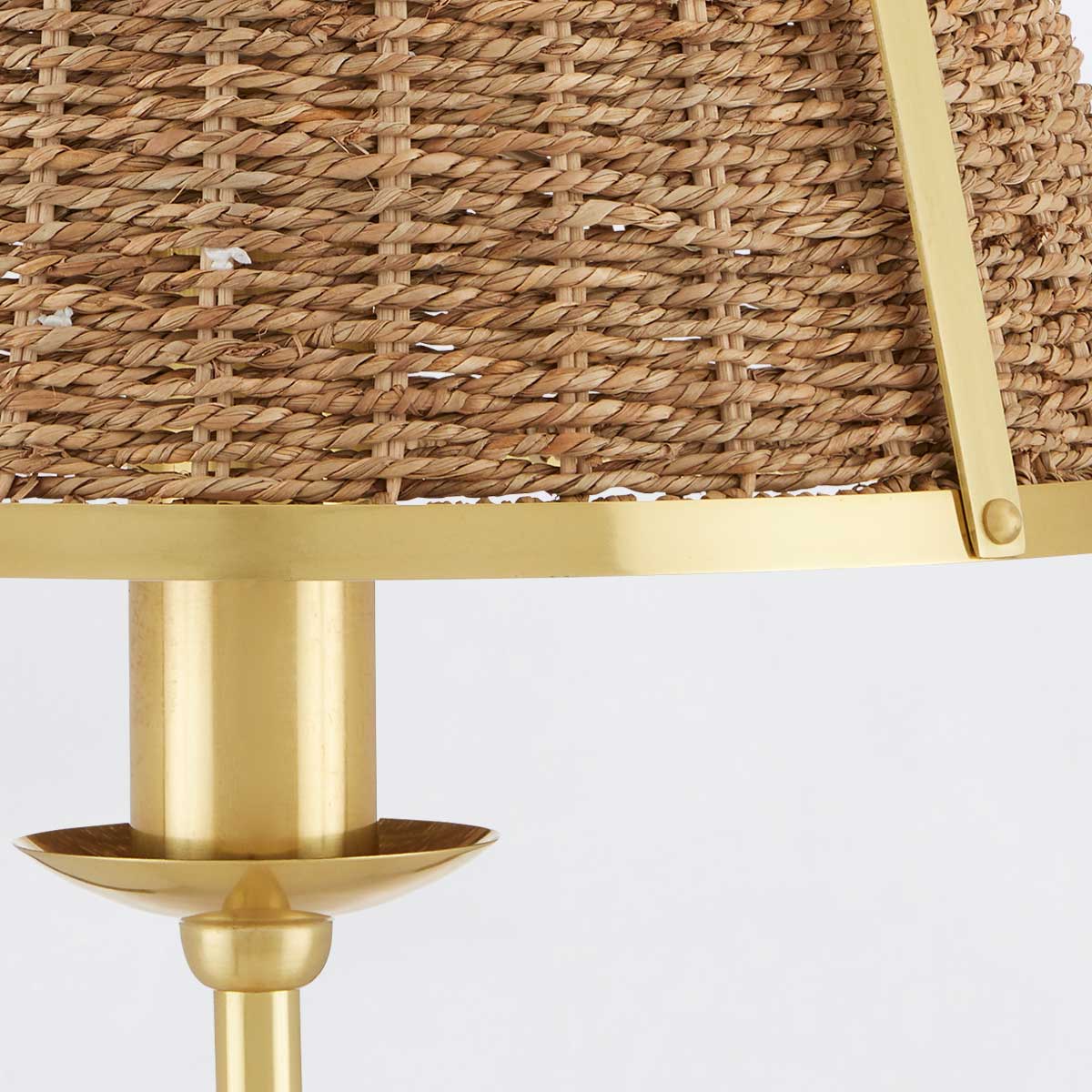 Deauville 1 lt Floor Lamp
