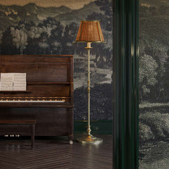 Deauville 1 lt Floor Lamp