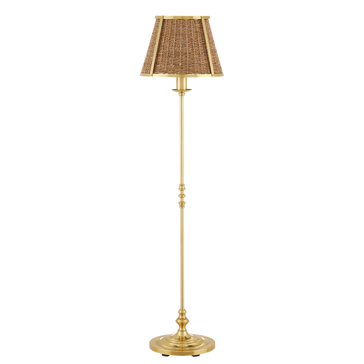 Deauville 1 lt Floor Lamp